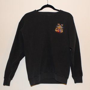 Vtg 90s HARD ROCK CAFE Crew Neck Sweatshirt - USA